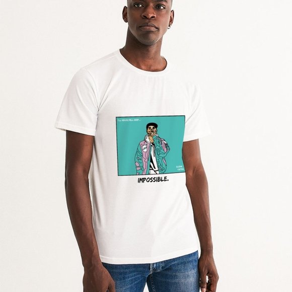 LOGIC UNISEX TEE - Picture 1 of 3